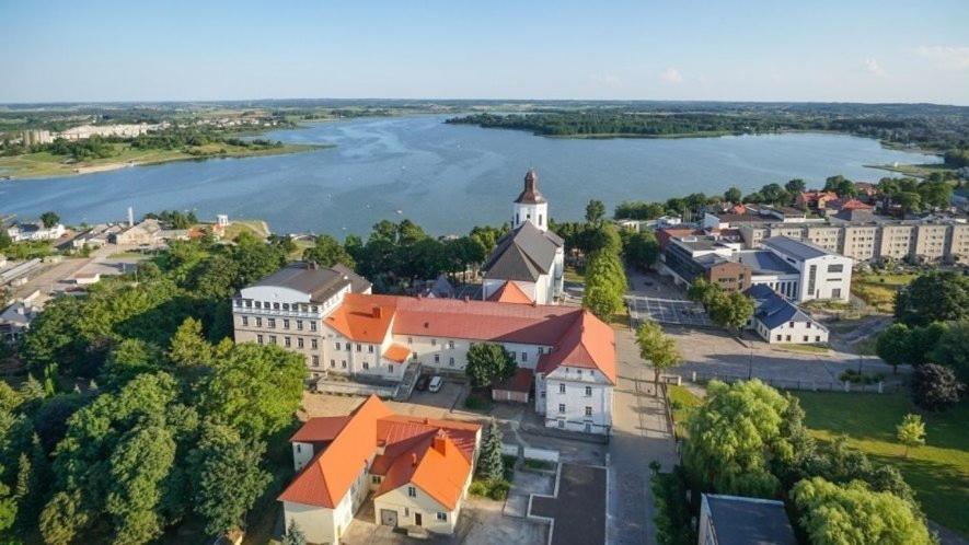 Telšiai Plunges Gatves 18 Apartamentai מראה חיצוני תמונה