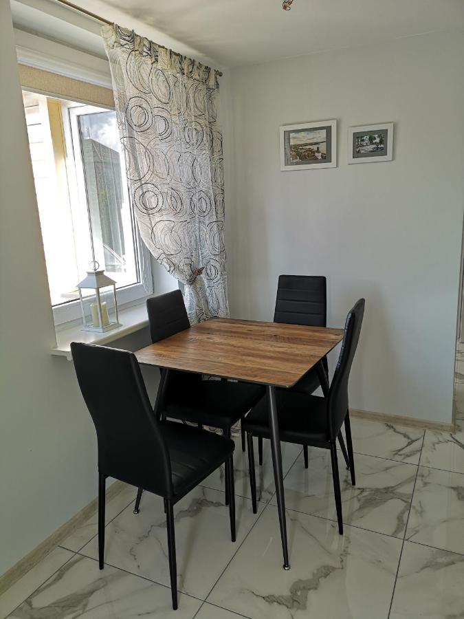 Telšiai Plunges Gatves 18 Apartamentai מראה חיצוני תמונה