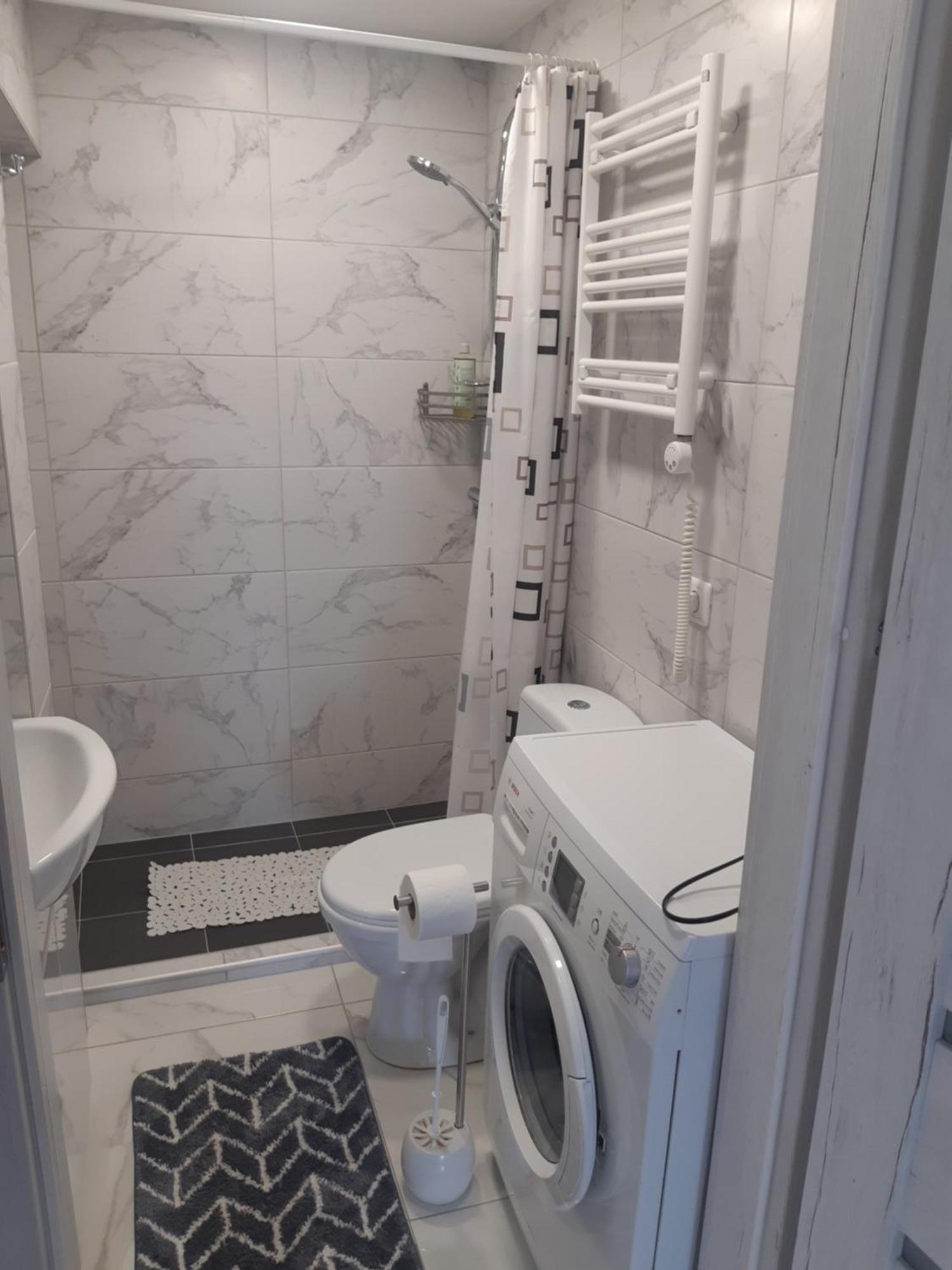 Telšiai Plunges Gatves 18 Apartamentai מראה חיצוני תמונה