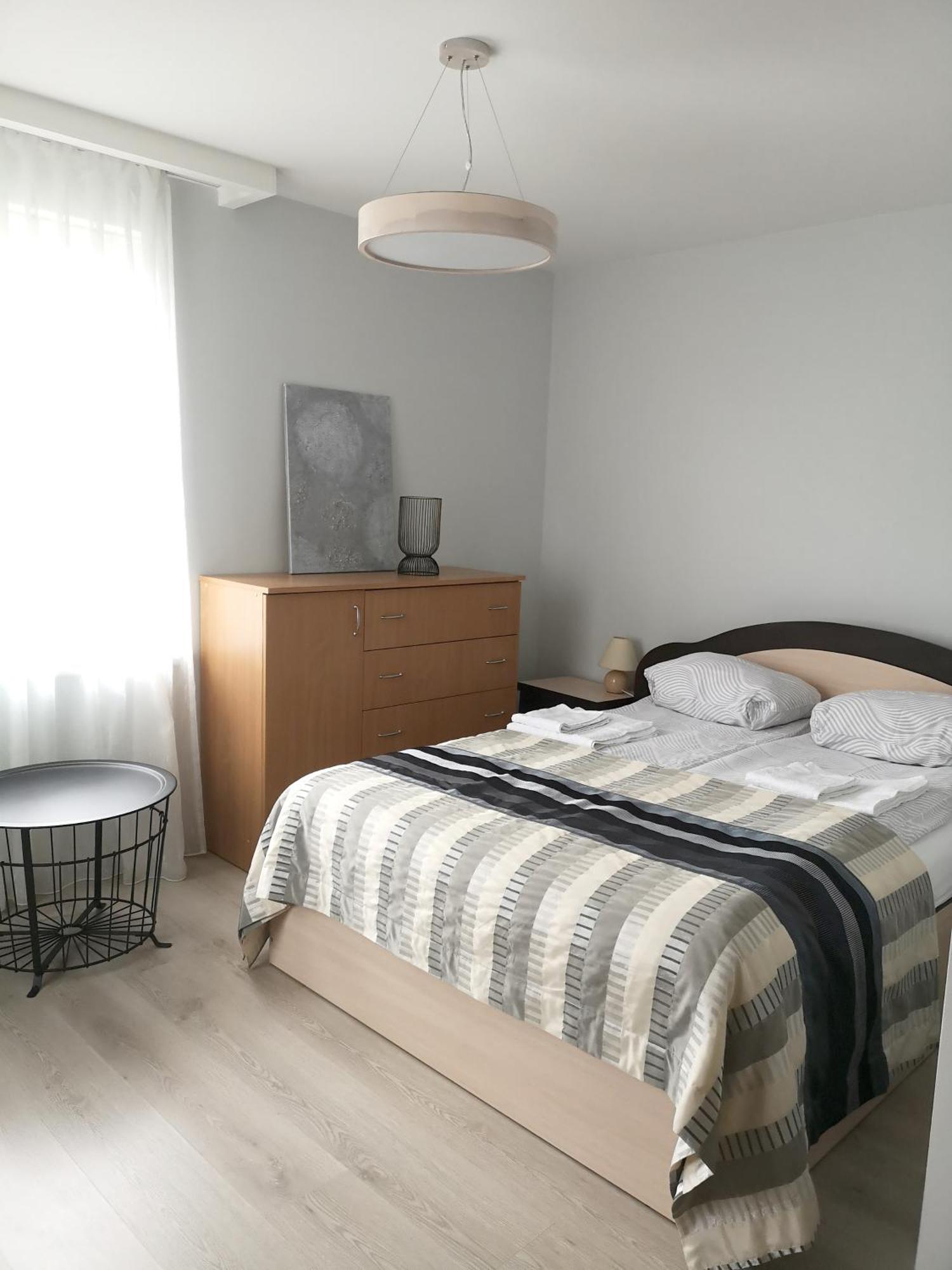 Telšiai Plunges Gatves 18 Apartamentai מראה חיצוני תמונה