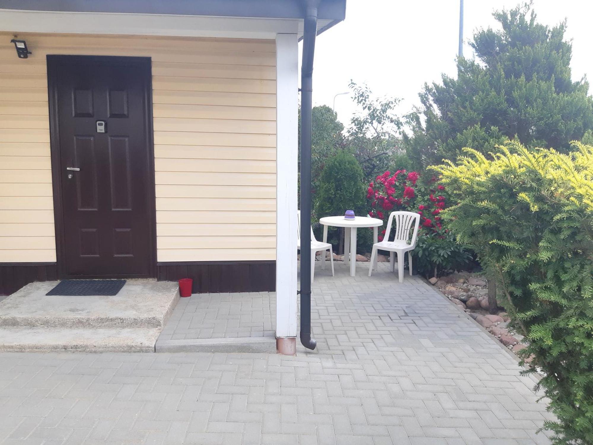 Telšiai Plunges Gatves 18 Apartamentai מראה חיצוני תמונה